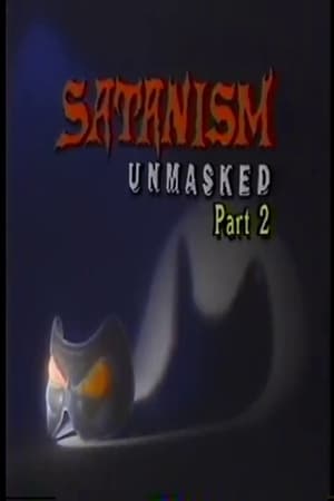 Poster Satanism Unmasked Part 2 (1988)