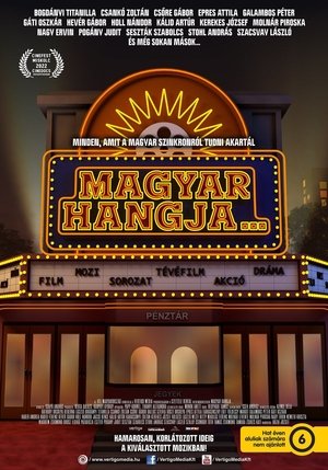 Magyar hangja… stream