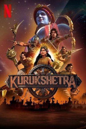  Kurukshetra - Saison 1 affiche 