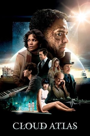 Cloud Atlas cover