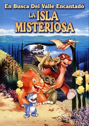 pelicula En busca del valle encantado V: La isla misteriosa (1997)