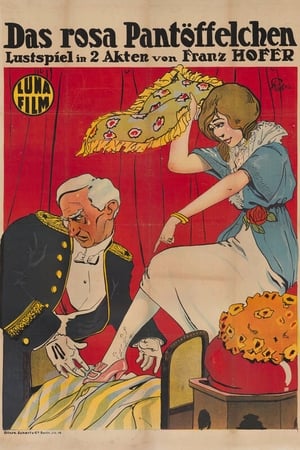 Poster Das rosa Pantöffelchen 1913