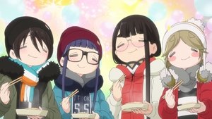 Laid-Back Camp Season 2 Episode 11 English Subbed