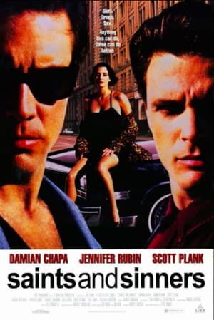 Poster Saints and Sinners (1994)