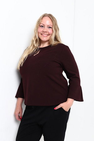 Frida Andersson portrait