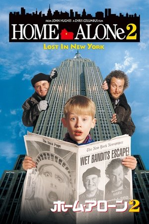 ホーム・アローン2 (1992)