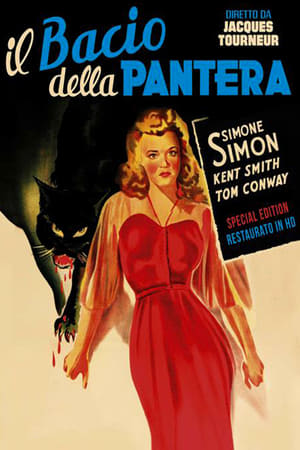 Poster Il bacio della pantera 1942