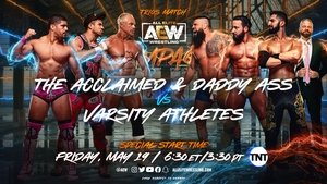 All Elite Wrestling: Rampage: 3×20