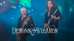 Demons & Wizards au Hellfest 2019