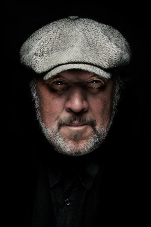 Bjørn Eidsvåg portrait