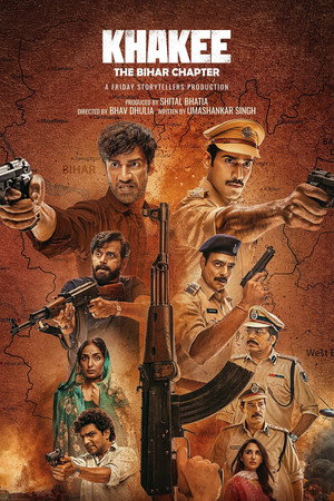 Khakee: The Bihar Chapter 2022 Season 1 Hindi WEB-DL 1080p 720p 480p x264 | Full Season