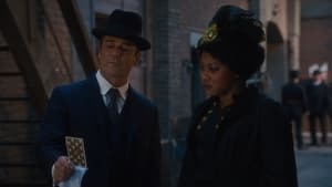 Murdoch Mysteries Wheel of Bad Fortune