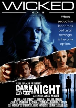 Poster Dark Is the Night 2022