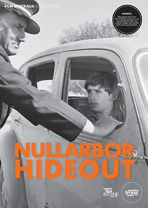 Nullarbor Hideout poster