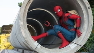 Spider-Man: Homecoming (2017) English and Hindi