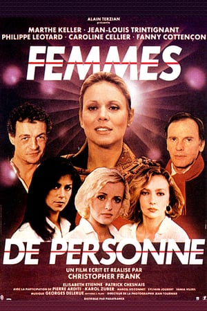 Poster Femmes de personne 1984