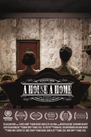 Poster A House, A Home 2012