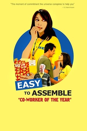 Easy to Assemble (2008) | Team Personality Map