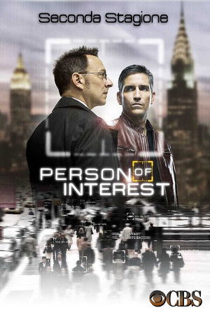 Person of Interest: Stagione 2