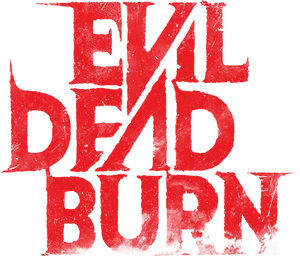 Evil Dead Burn