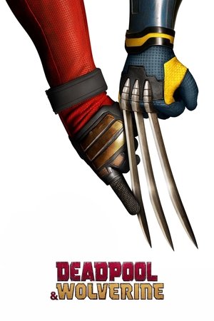 poster Deadpool & Wolverine