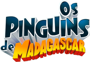 Os Pinguins de Madagascar