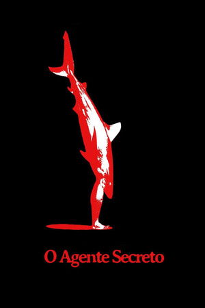 poster The Secret Agent