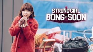 poster Strong Woman Do Bong Soon