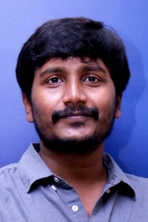 Foto retrato de S. U. Arunkumar