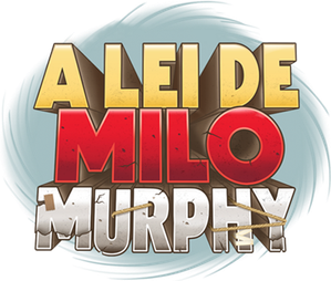 Milo Murphy's Law — Logos 10