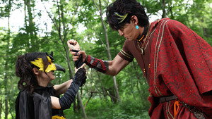 KakuseiHunter Omegahorn: 1×6