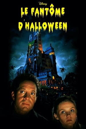 Poster Le fantôme d'Halloween 1999