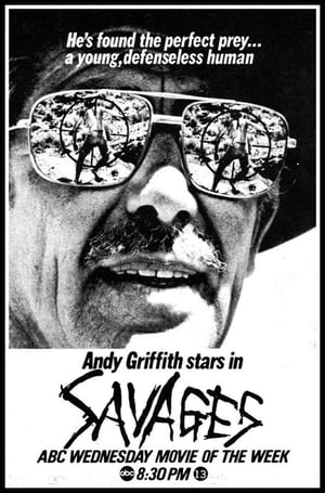 Poster Savages 1974