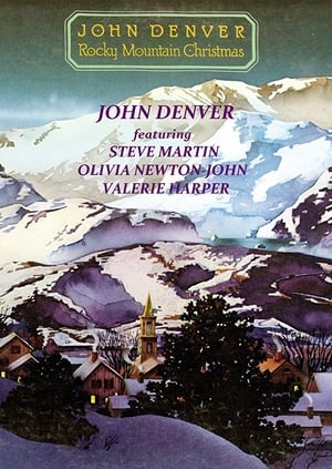 Poster Rocky Mountain Christmas 1975
