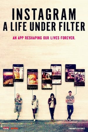 Poster Instagram: A Life Under Filter (2022)