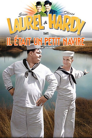 Laurel et Hardy - Il était un petit navire