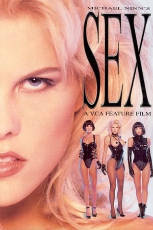 Poster Sex 1994