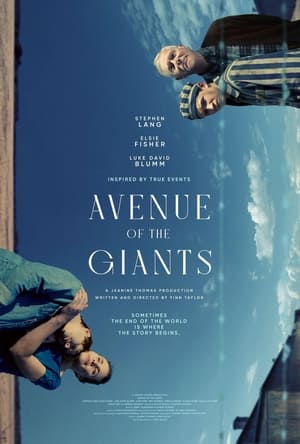 Poster Avenue of the Giants 2023