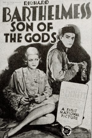 Poster Son of the Gods (1930)