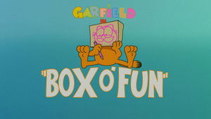 Garfield and Friends Box o' Fun