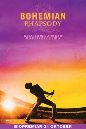 poster Bohemian Rhapsody