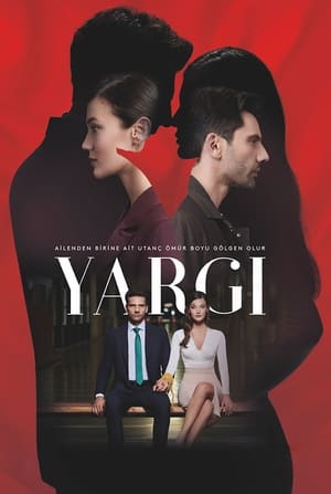 Poster Yargı Season 3 Episode 45 2023