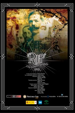 Poster Rif 1921, una historia olvidada 2008