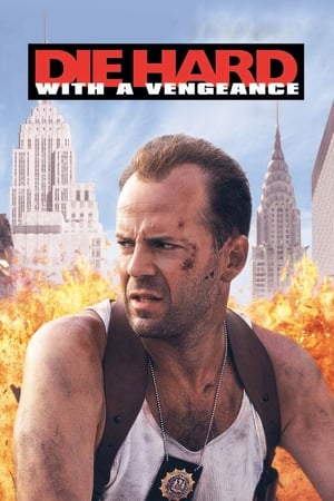 Poster for Die Hard with a Vengeance (1995)