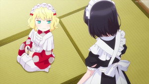 The Food Diary of Miss Maid Episódio 4