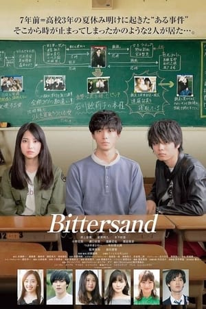 Poster Bittersand (2021)