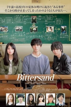 Poster Bittersand 2021