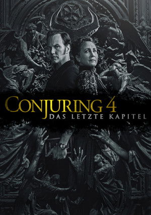 poster The Conjuring: Last Rites