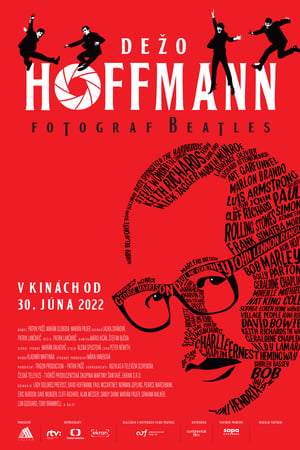 Poster Dežo Hoffmann – fotograf Beatles 2022