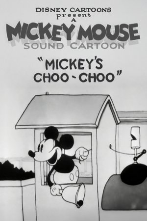 Image Mickey's Choo-Choo